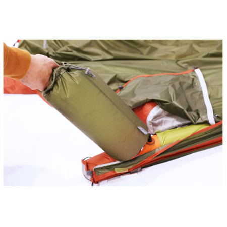 Tienda ultraligera para 1 persona Force Ten Helium UL 1 Air