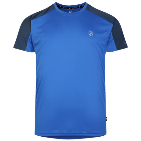 Camiseta funcional de hombre Dare 2b Discernible II Tee azul oscuro Olympian Blue/Moonlight Denim