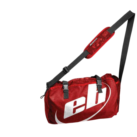 Bolsa para cuerda EB Climbing R-Bag rojo Červená