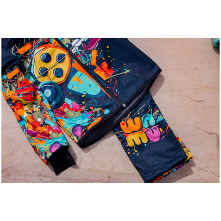 Chaqueta para niños WAMU Game On