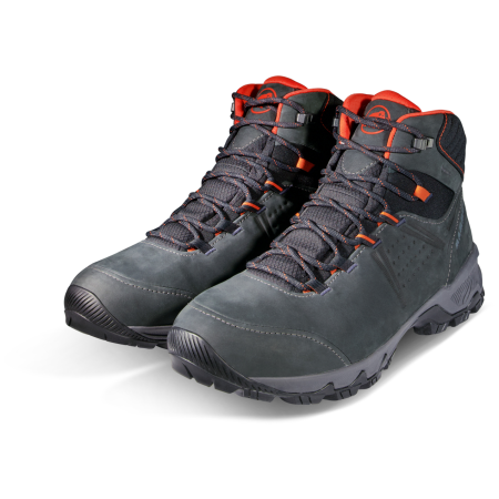 Calzado de senderismo para hombre Mammut Mercury IV Mid GTX Men
