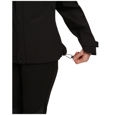 Chaqueta impermeable para mujer Kilpi Montana-W