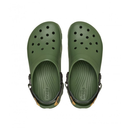 Pantuflas Crocs All Terrain Clog