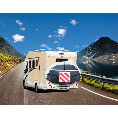 Cubierta de lona Brunner Bike Cover Special 2/3