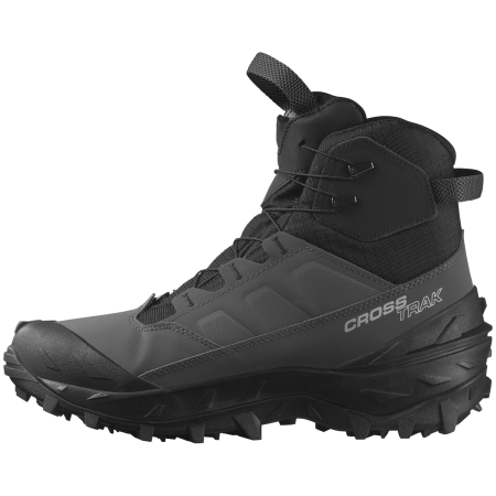 Botas de invierno para hombre Salomon Crosstrak Powder Waterproof