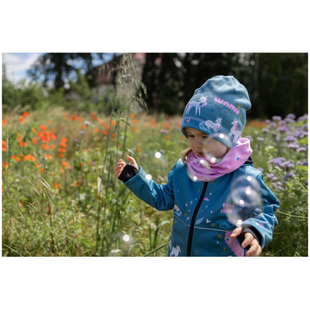 Chaqueta para niños WAMU Jednorožci