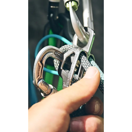 Asegurador Edelrid Nano Jul