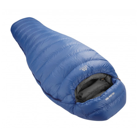 Saco de dormir de plumón Mountain Equipment Helium 600 Reg (2016)