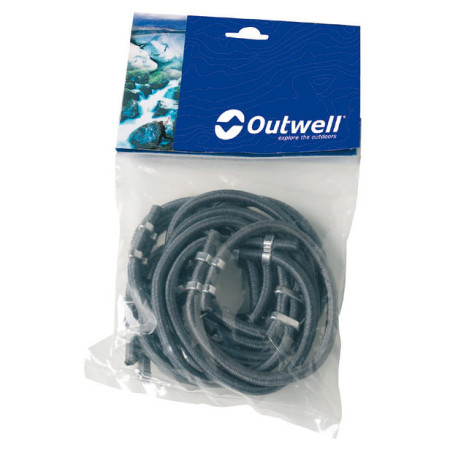 Goma elástica Outwell Elastic strings 10pcs
