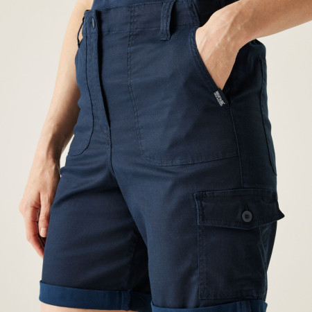 Pantalones cortos de mujer Regatta Shorebella Shorts
