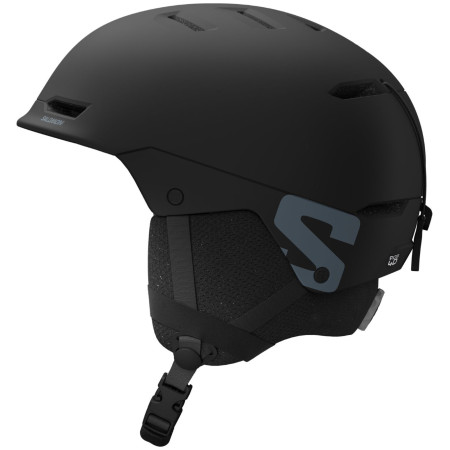 Casco de esquí para niños Salomon Husk Jr