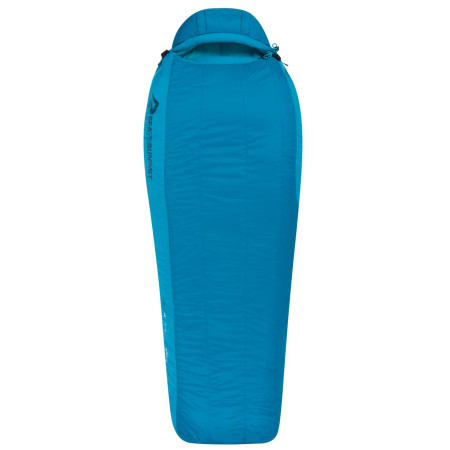 Saco de dormir Sea to Summit Venture VtII - Women's Regular azul Aegean / Caribean