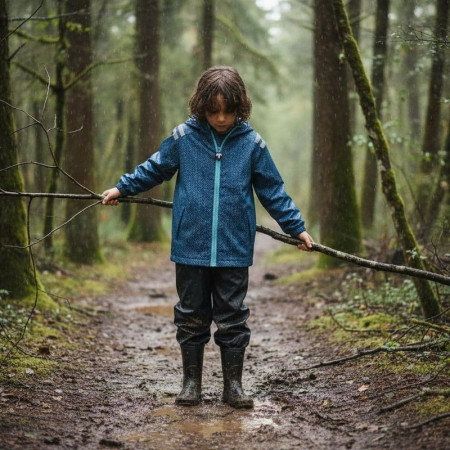 Chaqueta para niños DucKsday Rainjacket Ranger