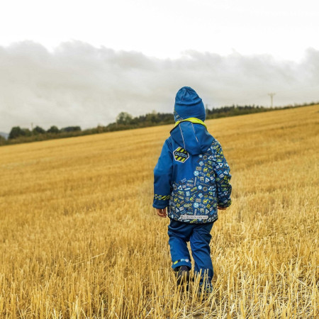 Pantalones softshell para niños WAMU Bagr