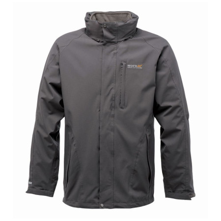 Chaqueta de hombre Regatta Northfield 3 in 1 gris