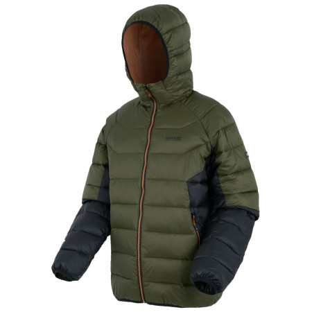 Chaqueta de hombre Regatta Hooded Dalent