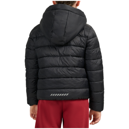 Chaqueta de invierno para niño 4F Down Jacket M0913 Deep Black