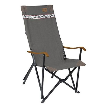 Sillón Bo-Camp Camp Chair Camden gris Grey