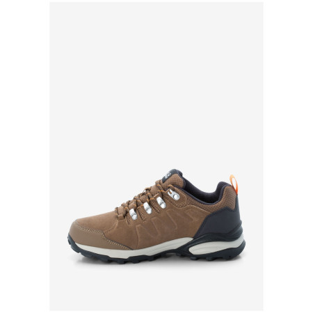 Calzado de mujer Jack Wolfskin Refugio Texapore Low W