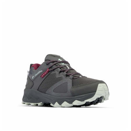 Calzado de mujer Columbia Peakfreak™ Hera Outdry™ gris/rosa Dark Grey, Deep Madeira