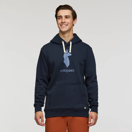 Sudadera de hombre Cotopaxi Cotopaxi Llama Pullover Hoodie
