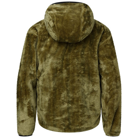 Sudadera para niños Dare 2b Powder Fleece MartOliv/Blk