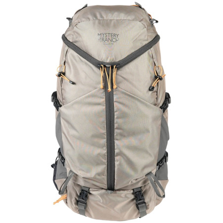Mochila de senderismo Mystery Ranch Coulee 40 gris claro stone