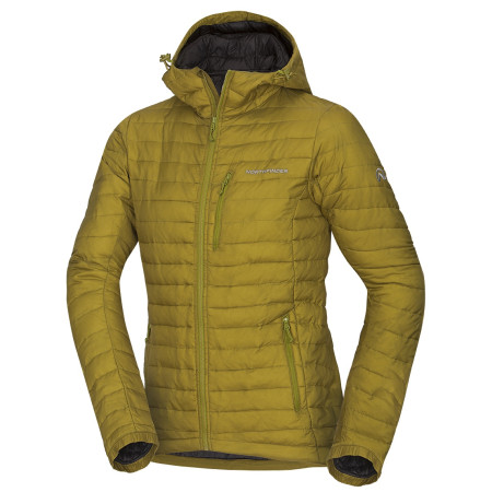 Chaqueta de hombre Northfinder Cory verde Green