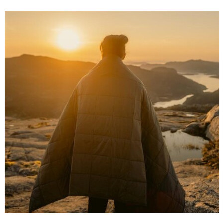 Colcha Robens Snowfall Quilt