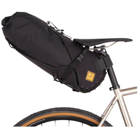 Alforja para sillín Restrap Saddle Bag 14l negro černá