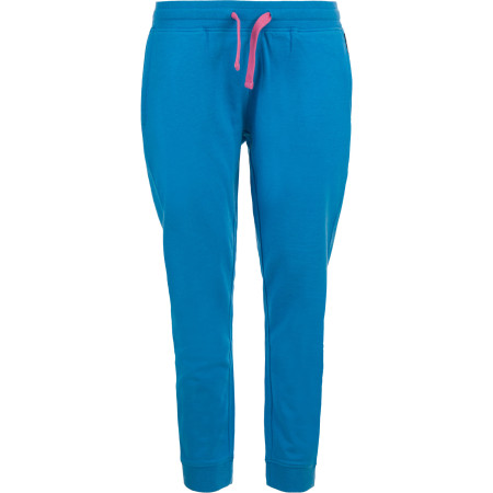 Pantalones de mujer Alpine Pro Garama azul