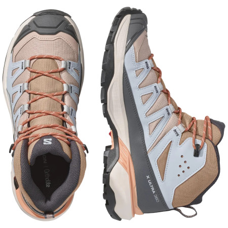 Calzado de mujer Salomon X Ultra 360 Mid Gore-Tex