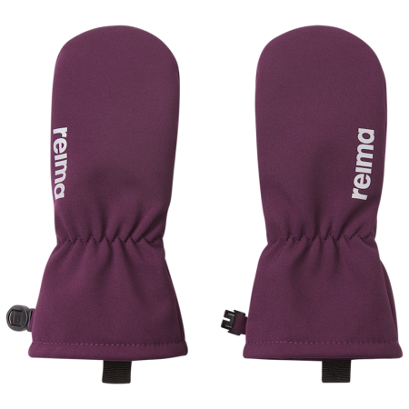 Guantes para niños Reima Osaten Deep Purple violeta Deep Purple