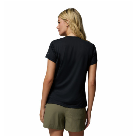 Camiseta de mujer Columbia Zero Rules™ Light Short sleeve Crew
