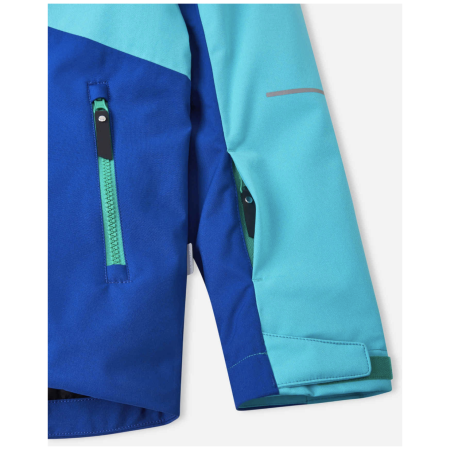 Chaqueta de invierno para niños Reima Kaaranka
