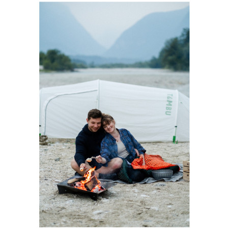 Pozo de fuego Höfats Triple Ø 65