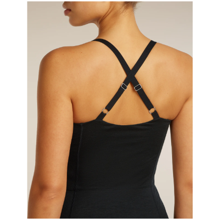 Vestido de mujer Icebreaker Merino Blend 150 Active Dress