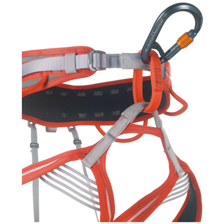 Mosquetón Camp Core Belay Lock