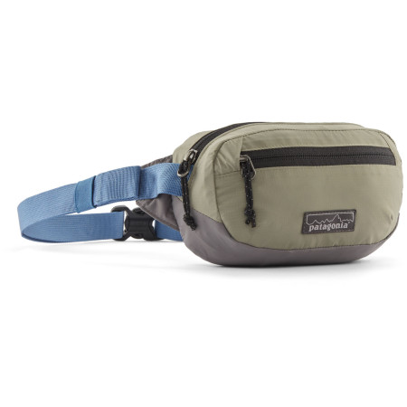 Riñonera Patagonia Terravia Mini Hip Pack verde River Rock Green