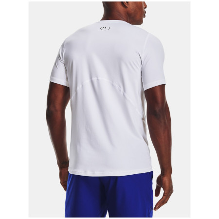 Camiseta de hombre Under Armour HG Armour Fitted SS