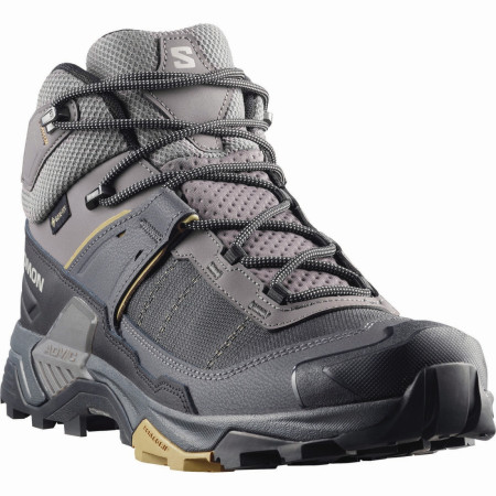 Calzado de hombre Salomon X Ultra 5 Mid Gore-Tex
