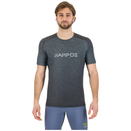 Camiseta funcional de hombre Karpos Prato Piazza Jersey