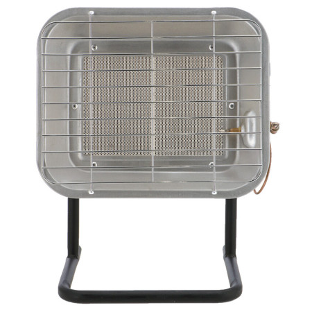 Calentador Mestic Gas heater standing MES-120 30mbar
