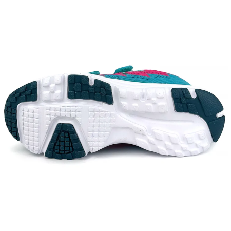 Zapatillas para niños Bugga Tempe Turquoise