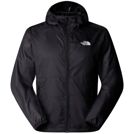 Chaqueta de primavera para hombre The North Face Tnf Cyclone Wind Jacket negro TNF BLACK