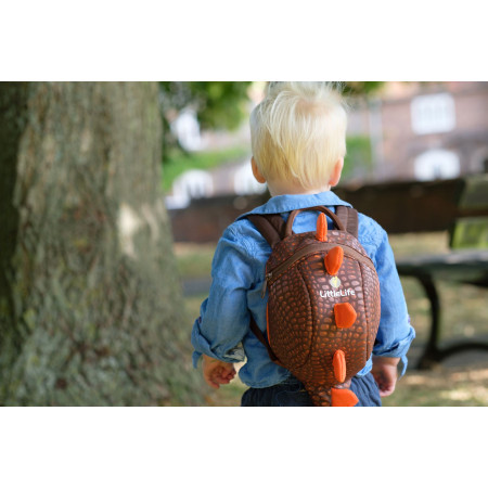 Mochila para niños LittleLife Toddler Backpack - Dinosaur