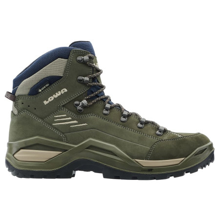 Calzado de hombre Lowa Renegade Evo Gtx Mid