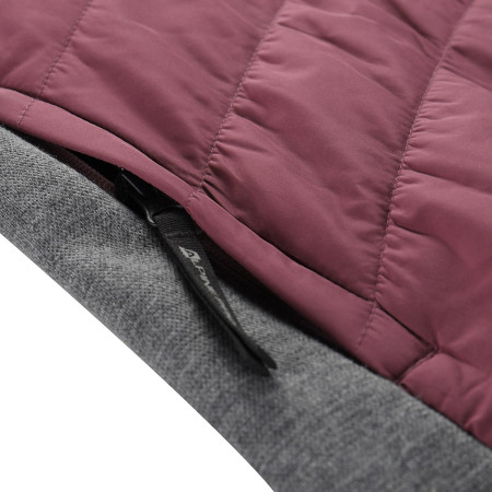 Sudadera funcional de mujer Alpine Pro Jorwa 2