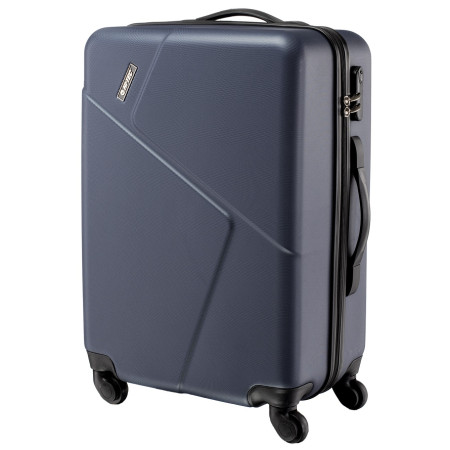 Maleta con ruedas Hi-Tec Porto 60 azul Navy
