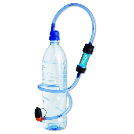Adaptador para botella Source ConverTube + Sawyer Mini Filtr